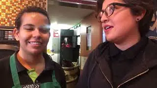 Un día como BARISTA