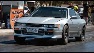 What a street car! Nissan RB powered AWD S13 | fullBOOST