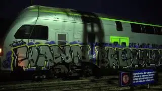 Graffiti Action 