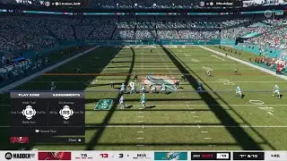 Madden NFL 26 interception Deion jones