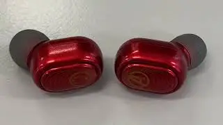Custom Avengers Earbuds