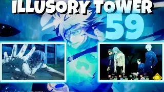 ILLUSORY TOWER FLOOR 59 JJK:PHANTOM PARADE