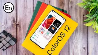 ColorOS 12 - TOP NEW Features!