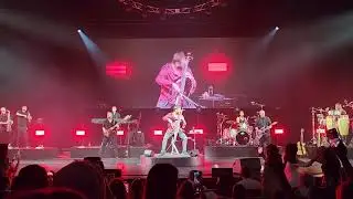 Bella Ciao - Hauser - Rebel with a Cello - Dubai Opera