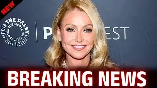 Sad News 😭 A Final Goodbye | Kelly Ripa&rsquo;s Last Broadcast Leaves Fans Speechless 💔