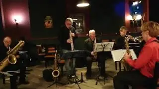 Lush Life - Live rehearsal of The Red Pellini Gang