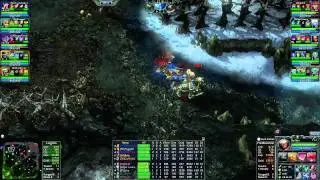 HoN GosuGamers World Cup - SK vs EG [g3]