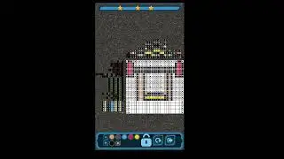 Nonograms - bench tool