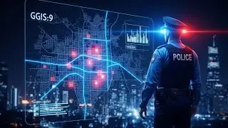 How GIS Is Transforming Modern Policing | Smart Police Technology