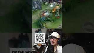 How The Best Marksman KPL executes a 1v5 Flanking #honorofkings #hok #assassindave