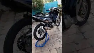Jupiter mx lawas modif road race cek suara