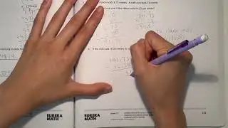 Eureka Math Grade 5 Module 2 Lesson 11 Homework | #mathwithaubrey #answers