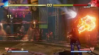 SFV Smug setup