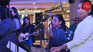 Gig at Express Avenue Mall | The Splice Band | an All Girls Band
