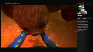 Among The sleep LIVE