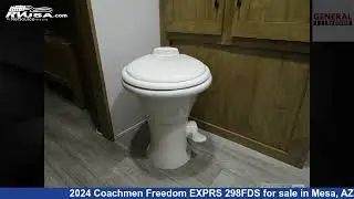 Unbelievable 2024 Coachmen Freedom Travel Trailer RV For Sale in Mesa, AZ | RVUSA.com