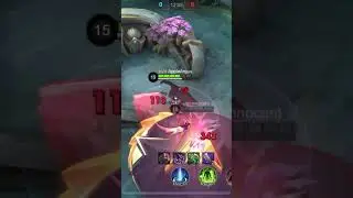 ARGUS TRINITY ROAR BUILD VS YU ZHONG BLADE DOMINANCE BUILD ~ Mobile Legends Bang Bang