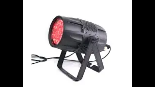 Outdoor LED Par zoom 7*40W RGBW