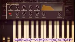 Tatrac Ft William Stepper Roots Rockin