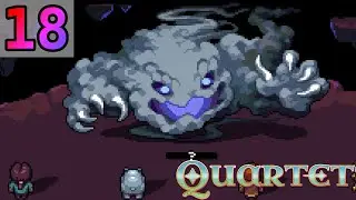 WIGRAM MYSTERY - Let's Play 「 Quartet (Hard) 」 - 18