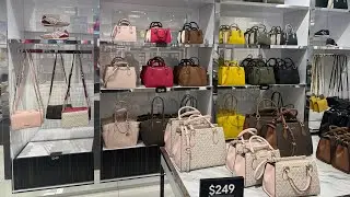MICHAEL KORS OUTLET 🇨🇦 ~BUY 2 and Get xtra 20% OFF ~BAG~WALLET ~CLOTHES ~SHOES #shoppingvlog 