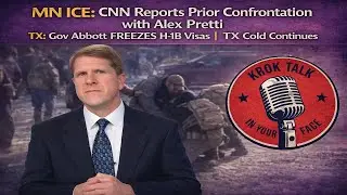 MN ICE: Not His First Rodeo, Alex Pretti 