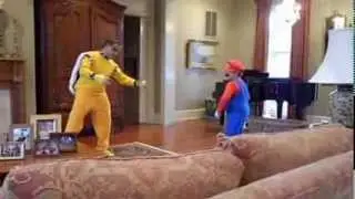 Mario To The Rescue!