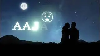 Mere paas aake  song status #feed #video #viral #alone #sad 