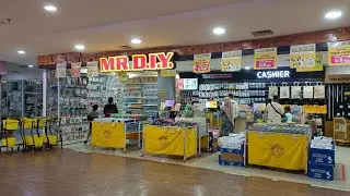 MR.DIY VLOG | ADA DISPLAY APA AJA DISANA? present by : kel fufufafa