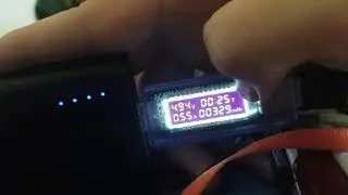 How to test the true capacity of an external battery power bank used battery USB