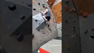 North Summit Climbing &ndash; Purple V0