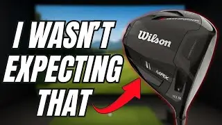 Wilson Dynapower Max Driver Review &ndash; Are Wilson still relevant? 