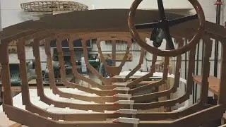 Finding Minnesota: Building Vintage Wooden Race Boats From Scratch