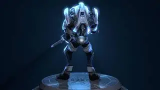Halo Reach Elite Ranger