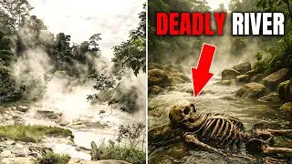 The River That Boils on Its Own &ndash; A Real Mystery in the Amazon