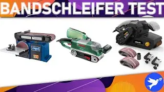 ᐅ Bandschleifer Test 2025 | Die besten Bandschleifer vorgestellt