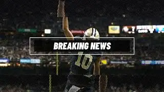 Saints re-sign WR Tre'Quan Smith - CSC 2022