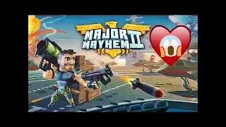 Major Mayhem 2 - Gun Shooting Action