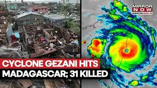 Tropical Cyclone Gezani Devastates Madagascar, 31 Dead As Homes Are Flattened Across Region