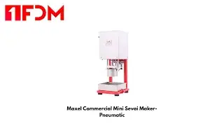 Maxel Commercial Mini Sevai Maker  Pneumatic