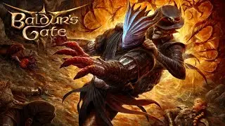 Baldur's Gate 3: Resist The Dark Urge || Full Cinematic Series || Act One, Part 1