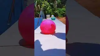 Satisfying Balloon Popping Compilation! 🔥🎈