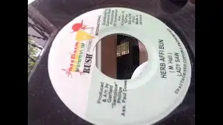 Lady Saw - Herb Affi Bun / Emperor - Unite and Be Strong / Version One Two (Diamond Rush 7's)