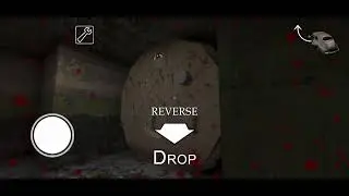 Granny cellar escape glitch with car escape bug in android and IOS ￼￼