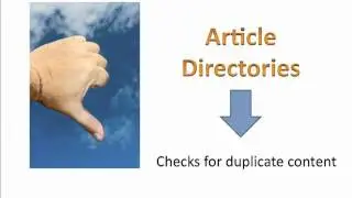Reasons why I Do Not Use Article Spinning Software