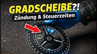 Gradscheibe Unboxing BGM 8809🔧 Zündung & Steuerzeiten RICHTIG messen @Lukes-Garage