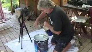 How to load a roller, super easy, anyone can do this!