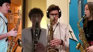 Stolen Moments - Unesco Jazz Day / OJMB (Orchestra Jazz prov. della rete SMIM di Monza e Brianza)