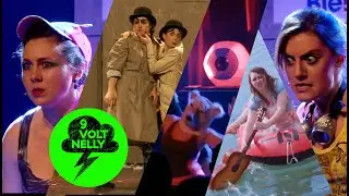 It's 9 Volt Nelly, baby!
