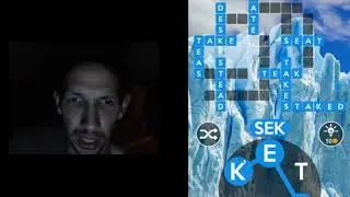 Wordscapes, Winter Stage, Bite level 12